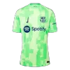 Barcelona Third Away Jersey - gojersey
