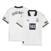 Dortmund Third Away Soccer Jersey - gojersey