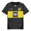 Dortmund Away Soccer Jersey - gojersey