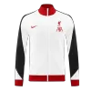 Liverpool Training Jacket White - gojersey