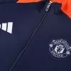 Manchester United Training Kit - Navy (Jacket+Pants) - gojersey