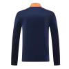 Manchester United Training Jacket Navy - gojersey