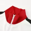 Liverpool Training Kit - White (Jacket+Pants) - gojersey