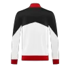 Liverpool Training Kit - White (Jacket+Pants) - gojersey