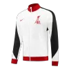 Liverpool Training Jacket White - gojersey