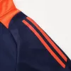 Manchester United Training Jacket Navy - gojersey