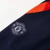 Manchester United Training Kit - Navy (Jacket+Pants) - gojersey