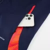 Manchester United Training Jacket Navy - gojersey