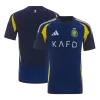 Al Nassr Away Soccer Jersey - gojersey