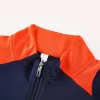 Manchester United Training Jacket Navy - gojersey