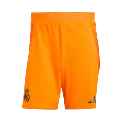 Real Madrid Away Soccer Shorts Authentic - gojersey