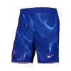 Chelsea Home Soccer Shorts Authentic - gojersey