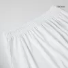 Real Madrid Home Soccer Shorts - gojersey