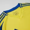 Al Nassr Home Soccer Jersey - gojersey