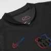 Authentic Barcelona Away Soccer Jersey - gojersey