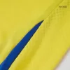 Al Nassr Home Soccer Jersey - gojersey