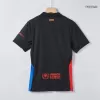 Barcelona Away Soccer Jersey Authentic - Spotify Logo Without Text - gojersey