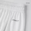 Real Madrid Home Soccer Shorts - gojersey
