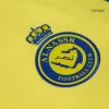 Al Nassr Home Soccer Jersey - gojersey