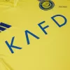 Al Nassr Home Soccer Jersey - gojersey