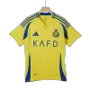 Al Nassr Home Soccer Jersey - gojersey