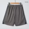 Real Madrid Third Away Soccer Shorts - gojersey