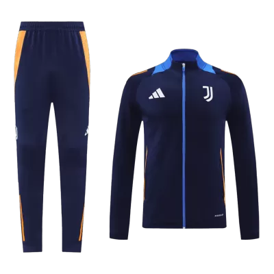 Juventus Training Kit - Navy (Jacket+Pants) - gojersey