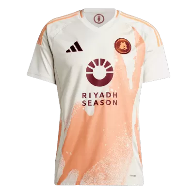 Soccer Jersey Roma Away - gojersey