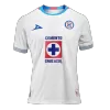 Cruz Azul Away Jersey Authentic - gojersey