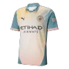 Manchester City Fourth Away Soccer Jersey - Definitely City - gojersey
