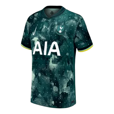 Tottenham Hotspur Third Away Soccer Jersey - gojersey