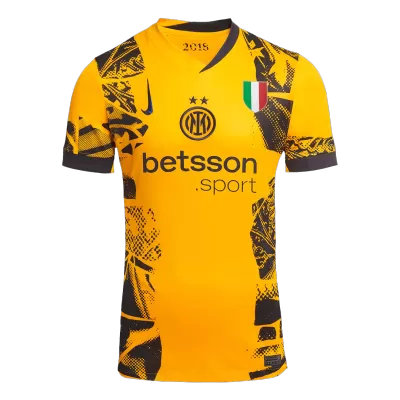 Inter Milan Third Away Soccer Jersey - gojersey