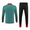 Liverpool Zipper Sweatshirt Kit(Top+Pants) 24/25 - gojersey