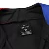 Barcelona Zipper Sweatshirt Kit(Top+Pants) 24/25 - gojersey