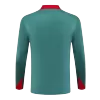 Liverpool Zipper Sweatshirt Kit(Top+Pants) 24/25 - gojersey