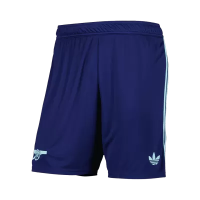 Arsenal Third Away Soccer Shorts - gojersey