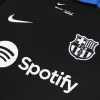 Barcelona Pre-Match Training Soccer Jersey - Black - gojersey