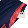 Manchester United Pre-Match Training Soccer Shorts - gojersey