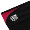 Barcelona Pre-Match Training Soccer Shorts - gojersey