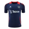 Manchester United Pre-Match Soccer Jersey - gojersey