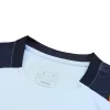 Real Madrid Pre-Match Training Jersey - Blue - gojersey