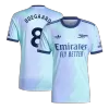 Arsenal ØDEGAARD #8 Third Away Soccer Jersey - gojersey