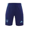 Arsenal Pre-Match Training Soccer Shorts - gojersey