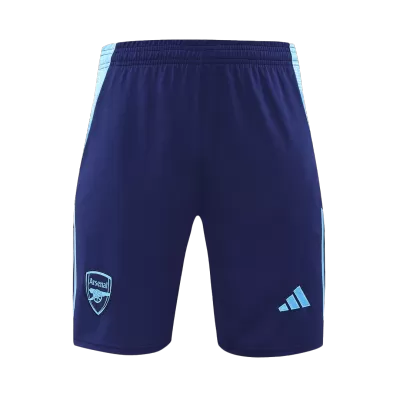 Arsenal Pre-Match Training Soccer Shorts - gojersey