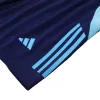 Arsenal Pre-Match Training Soccer Shorts - gojersey