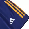 Juventus Pre-Match Training Soccer Shorts - gojersey