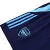 Arsenal Pre-Match Training Soccer Shorts - gojersey
