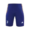 Juventus Pre-Match Training Soccer Shorts - gojersey