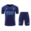 Arsenal Pre-Match Soccer Jersey Kit (Jersey+Shorts) - gojersey