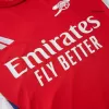 Arsenal Long Sleeve Home Jersey - gojersey